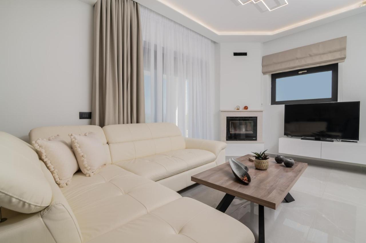 Villa Olive Green Argassi Exteriör bild