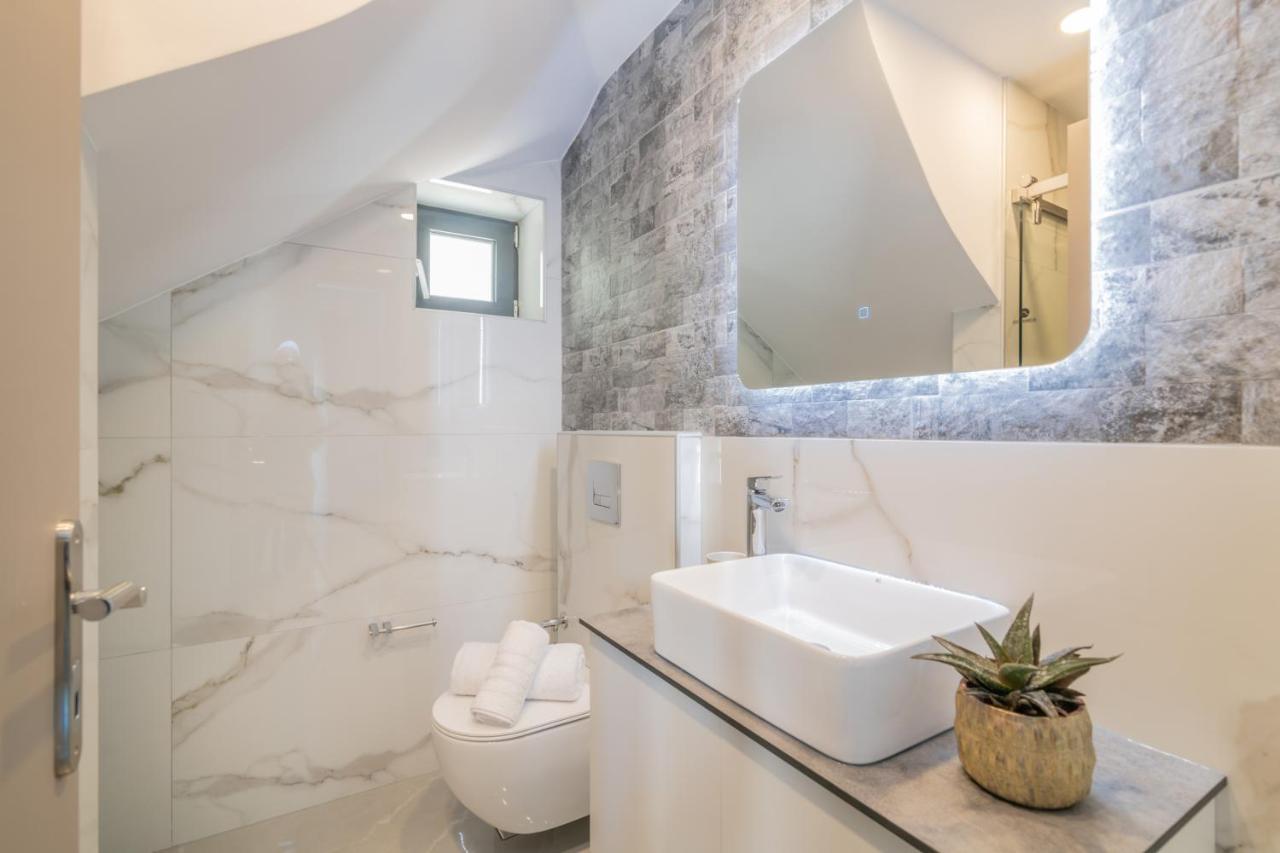 Villa Olive Green Argassi Exteriör bild